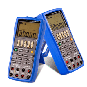 Enviro Test Construct RTD Thermocouple Process Calibrator
