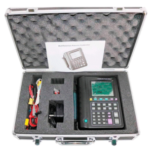 Enviro Test Construct Multifunction Thermocouple Process Calibrator