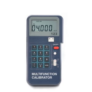 Enviro Test Construct Process Calibrator Thermocouple