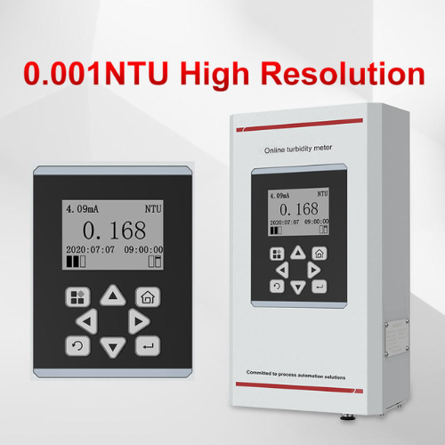 Online Digital Turbidimeter Sensor Water Turbidity Meter - Enviro Test Construct - Image 2