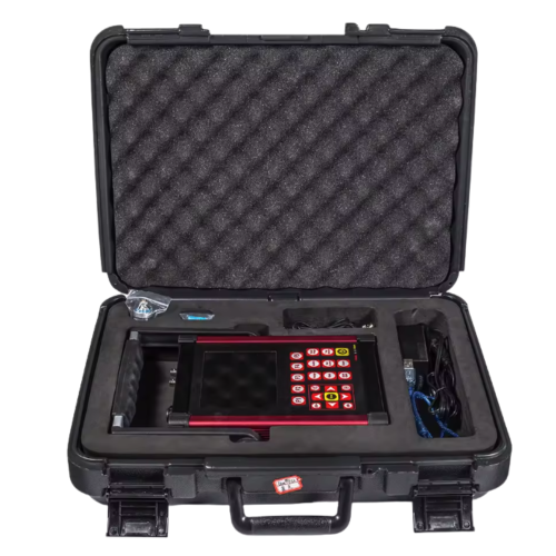 Digital Ultrasonic Flaw Detector for Crack And Weld Testing - Enviro Test Construct
