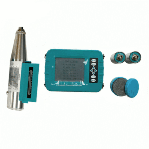 Enviro Test Construct Flaw Ultrasonic Detector