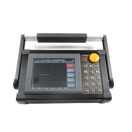 Enviro Test Construct Real-Time Flaw Detector