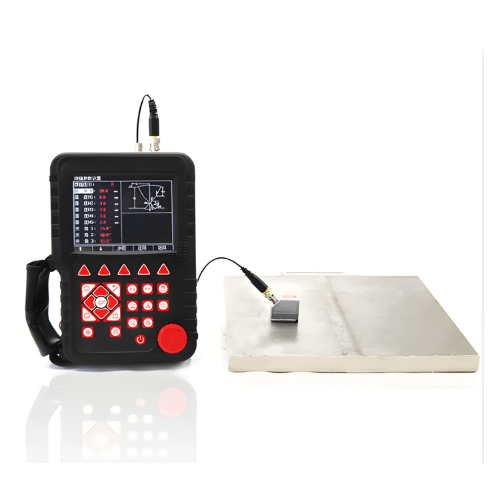 Enviro Test Construct Real-Time Flaw Detector
