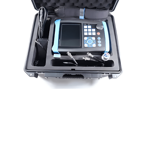 Enviro Test Construct Automated Flaw Display Detector
