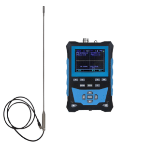 Enviro Test Construct Ultrasonic Power Detector