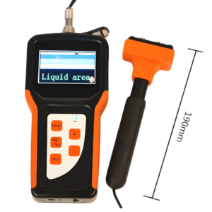 Enviro Test Construct Non-Intrusive Liquid Level Gauge Detector