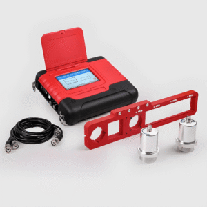 Enviro Test Construct Integrated Crack Detector