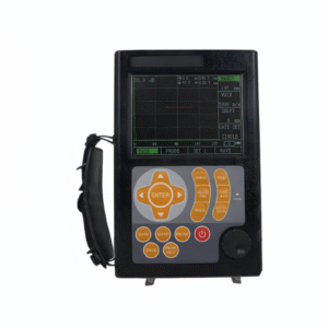 Enviro Test Construct Ultrasonic Flaw Detector