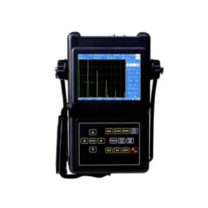 Enviro Test Construct Crack Ultrasonic Flaw Detector