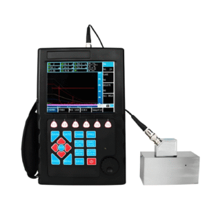 Enviro Test Construct Ultrasonic Flaw Detector
