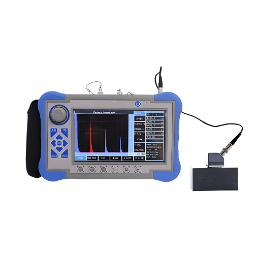 Enviro Test Construct Ultrasonic Flaw Detector - Image 4