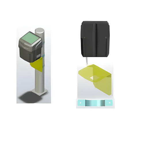 Enviro Test Construct Crack Ultrasonic Depth Detector - Image 4