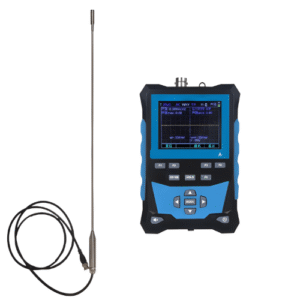 Enviro Test Construct Ultrasonic Detector