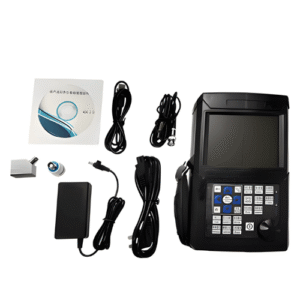 Enviro Test Construct Digital Ultrasonic Flaw Detector