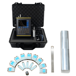 Enviro Test Construct Ultrasonic Cracking Detector