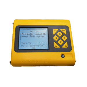 Enviro Test Construct Ultra Thickness Detector