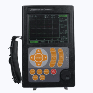 Enviro Test Construct Ultrasonic Flaw Detector