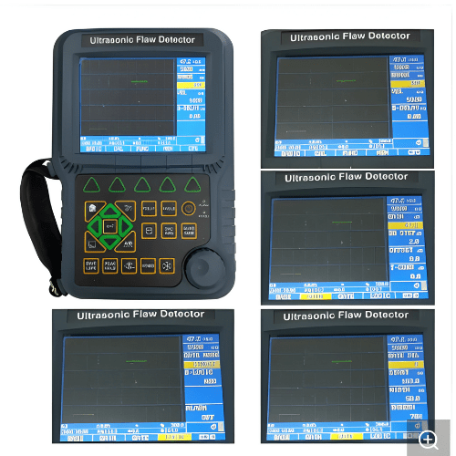 Enviro Test Construct Flaw Detector