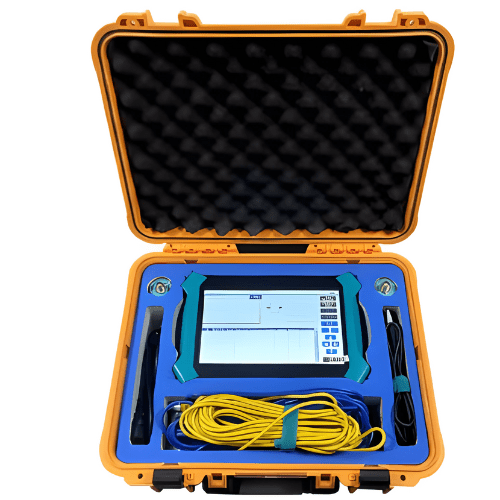 Enviro Test Construct Testing Ultrasonic Crack Detector - Image 2