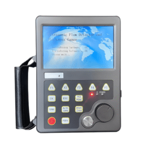 Enviro Test Construct Ultrasonic Flaw Detector