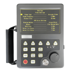 Enviro Test Construct Detection Ultrasonic Flaw