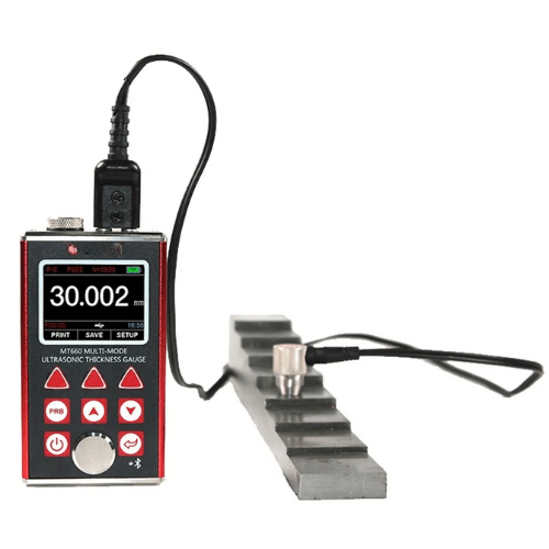 Enviro Test Consrtuct Multi-mode Ultrasonic Thickness Gauge - Image 2