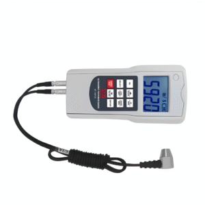 Enviro Test Consrtuct Digital Portable Through Ultrasonic Thickness Gauge