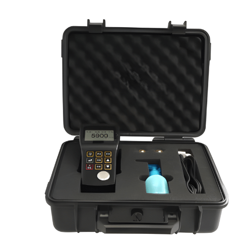 Enviro Test Consrtuct Mini Digital Ultrasonic Thickness Gauge - Image 3