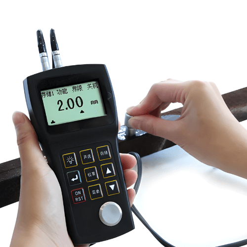 Enviro Test Consrtuct Mini Digital Ultrasonic Thickness Gauge - Image 4