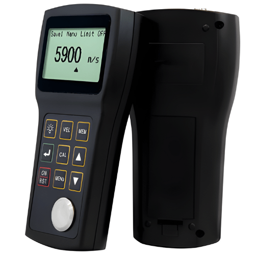 Enviro Test Consrtuct Mini Digital Ultrasonic Thickness Gauge - Image 2