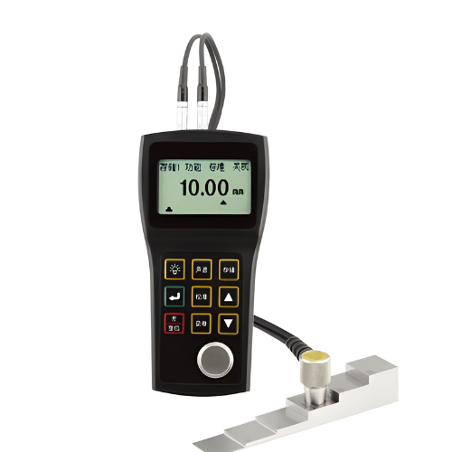 Enviro Test Consrtuct Mini Digital Ultrasonic Thickness Gauge