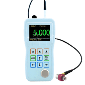 Enviro Test Consrtuct High Precisions Ultrasonic Thickness Testing Gauge