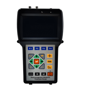 Enviro Test Consrtuct Electromagnetic Ultrasonic Thickness Gauge