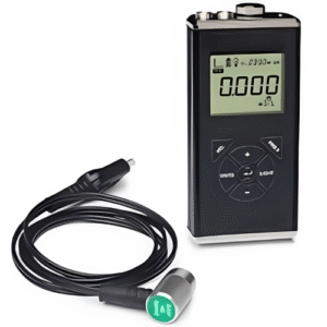 Enviro Test Consrtuct Digital Ultrasonic Thickness Gauge Through Coating