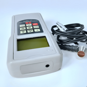 Enviro Test Consrtuct Pulse-Echo Mode Thickness Gauge