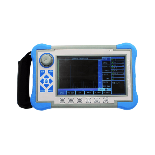 Enviro Test Construct Digital Metal Flaw Detector - Image 4