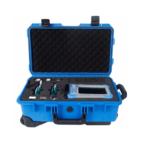 Enviro Test Construct Digital Metal Flaw Detector - Image 3