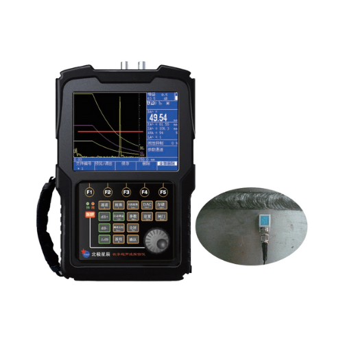 Enviro Test Construct Metal Ultrasound Flaw Detector - Image 4