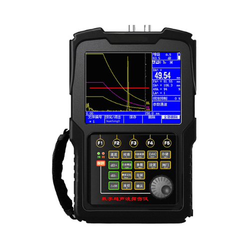 Enviro Test Construct Metal Ultrasound Flaw Detector - Image 3