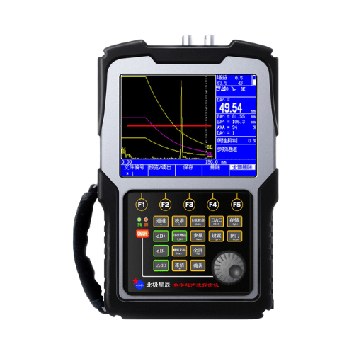 Enviro Test Construct Metal Ultrasound Flaw Detector - Image 2