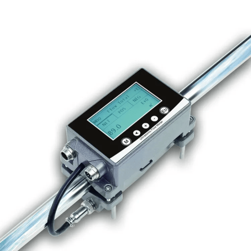 Enviro Test Construct Handheld Ultrasonic Water Flowmeter - Image 3