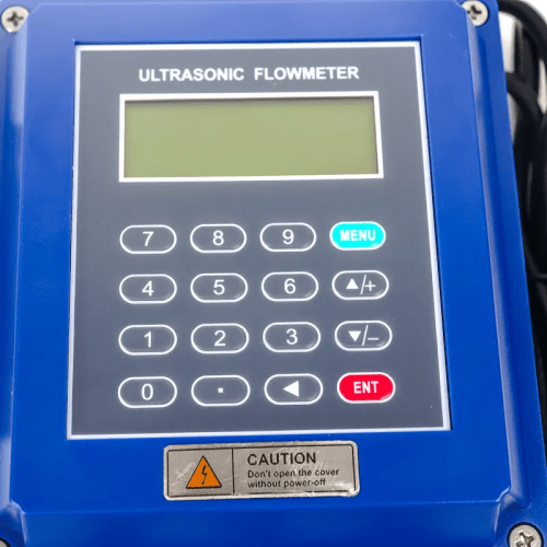 Enviro Test Construct Smart Ultrasonic Flow Meter Clamp - Image 2