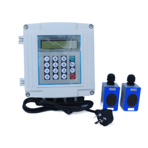 Enviro Test Construct Ultrasonic Liquid Flow Meter