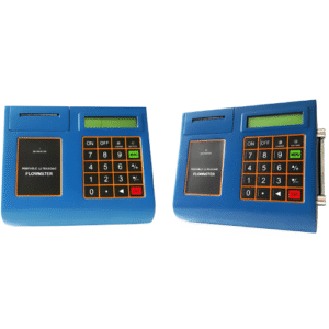 Enviro Test Construct Ultrasonic Liquid Flow Meter