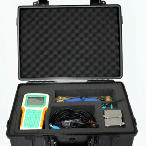 Enviro Test Construct Ultrasonic Liquid Flow Meter