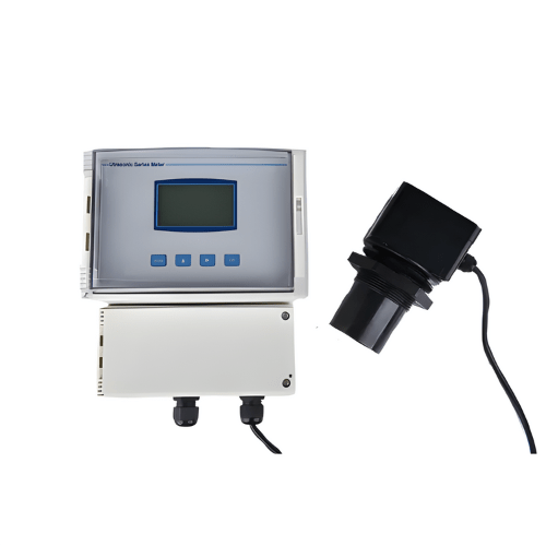 Enviro Test Construct Open Channel Ultrasonic Liquid Flow Meter