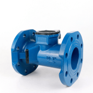 Enviro Test Construct Ultrasonic Digital Liquid Flow Meter