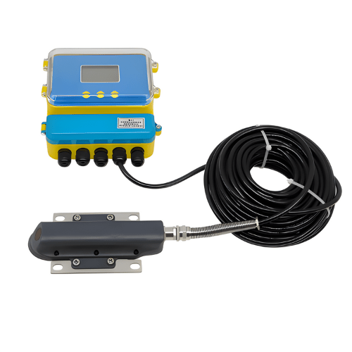 Enviro Test Construct High Accuracy Ultrasonic Liquid Flow Meter - Image 2