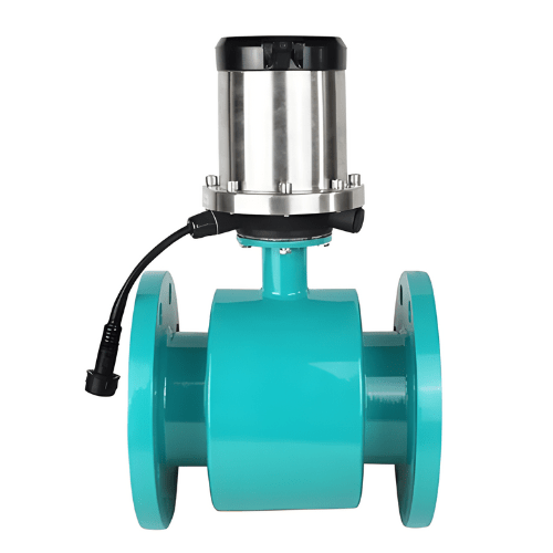 Enviro Test Construct Magnetic Ultrasonic Liquid Flow Meter